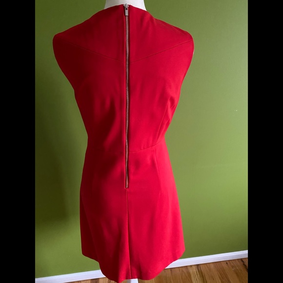 Diane Von Furstenberg sleeveless dress, - Picture 2 of 6